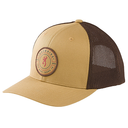 Browning Oak Hill Cap - Mens - Tan, 308768481