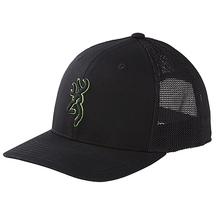 Browning Outline Cap - Mens - Green, 308765641