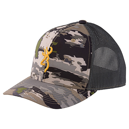 Browning Pahvant Pro Cap - Mens, Ovix, One Size, 308295341