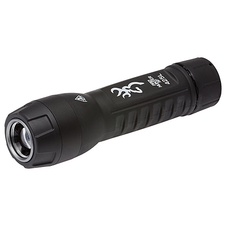 Browning Pro Hunter SF LED 425 lumens Flashlight, Black, 3713319
