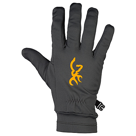 Browning Riser Glove 2.0 - Mens, Carbon Gray, Large, 3070217903