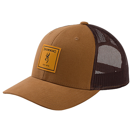 Browning Rugged Cap - Mens, Brown, One Size, 308607881