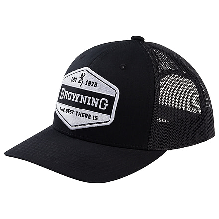 Browning Sideline Cap - Mens, Black, One Size, 308066991