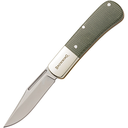 Browning Steambank Folder