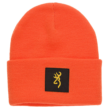 Browning Still Water Beanie - Mens, Blaze, One Size, 308657011