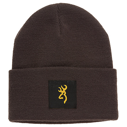 Browning Still Water Beanie - Mens, Gray, One Size, 308657891