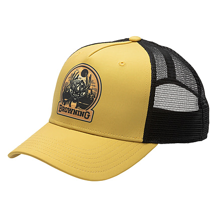 Browning Telford Cap, Mustard, 308681431