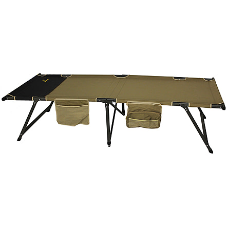 Browning Titan Cot XP Large Khaki 30in. x 81in. x 19in. 77323