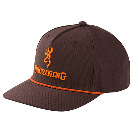 Browning Trailhead Cap - Mens, Brown, One Size, 308659881