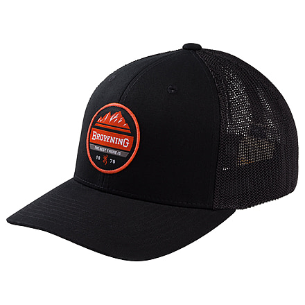 Browning Unita Cap - Mens, Black, S/M, 308286992