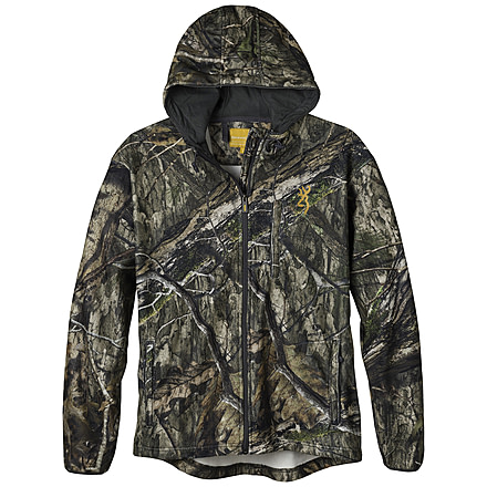Browning Wasatch Fleece Jacket - Mens, MODNA, Medium, 3048690602