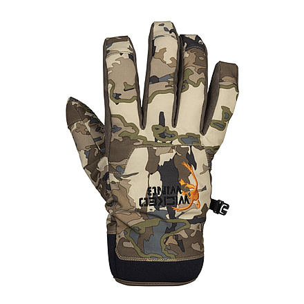 Browning Wicked Wing Burst Gloves - Mens, Large, Auric, 3070253503