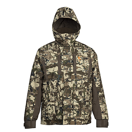 Browning Wicked Wing Cold Front Parka - Mens, 3XL, Auric, 3030013506