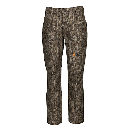 Browning Wicked Wing Field Pro Pant - Mens, 36 Size, Mossy Oak Bottomland, 3020091936