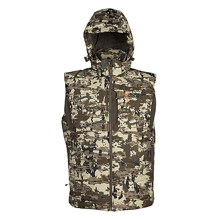 Browning Wicked Wing Insulated Vest - Mens, 2XL, Auric, 3050433505