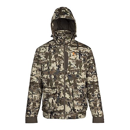 Browning Wicked Wing Waterfowl Insulated Wader Jacket - Mens, 2XL, Auric, 3040203505