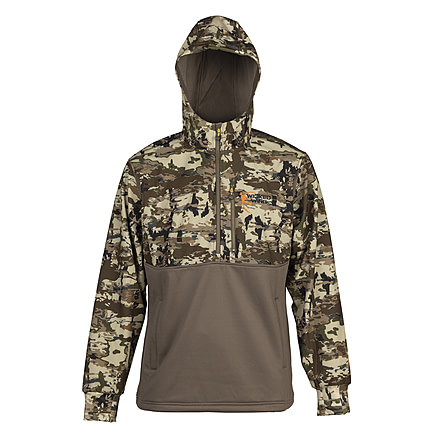 Browning Wicked Wing Waterfowl Smoothbore Hoodie - Mens, Small, Auric, 3012483501