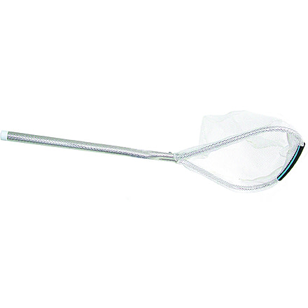 Brunken Bait Net 18in 9x11in D-Hoop Alum Handle With Guard, BWA18G
