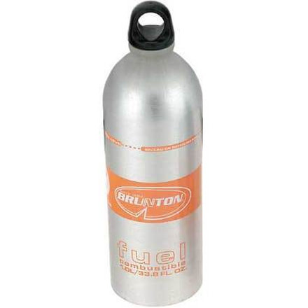 Brunton 1.0Liter Empty Fuel Bottles FUEL-10
