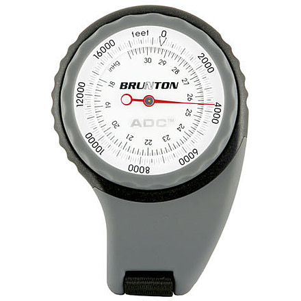 Brunton Altimeter with Barometric Pressure Sensing Instrument ADC-RIDGE