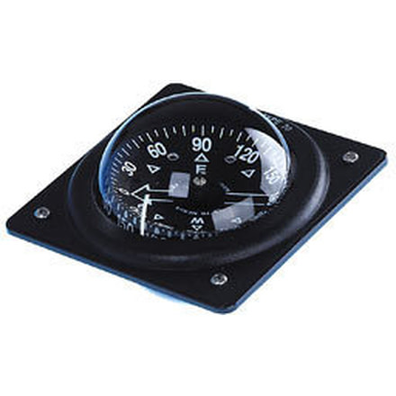 Brunton Watersports Marine Dash Mount Black Compass 70P, EDEMO1