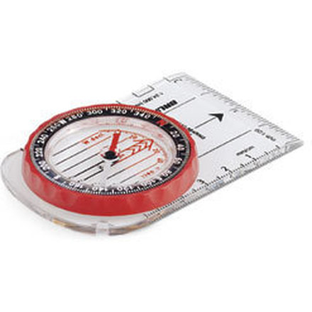 Brunton Star Base Plate Declination Scale 7DNL