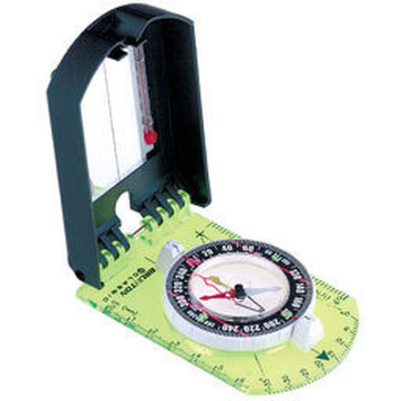 Brunton Mirrored Sighting Clinometer Thermometer Mirrored Compasses 8040G
