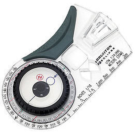 Brunton Eclipse Base Plate Sighting Compasses 8097