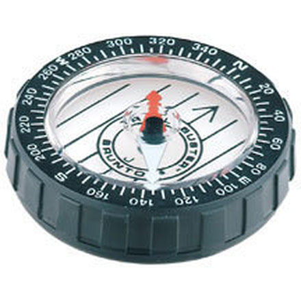 Brunton Trail Buster Rotating Azimuth Compass 9030