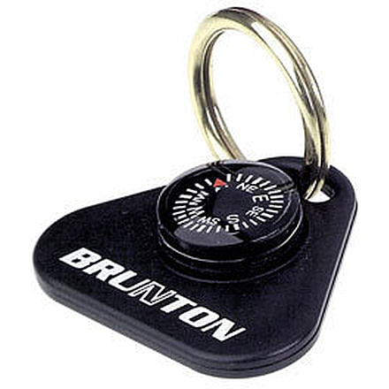 Brunton Micro Pull Tab Key Ring Custom 9065