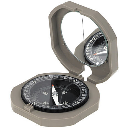 Brunton Cadet Compass, Training Aid for Pocket Transit