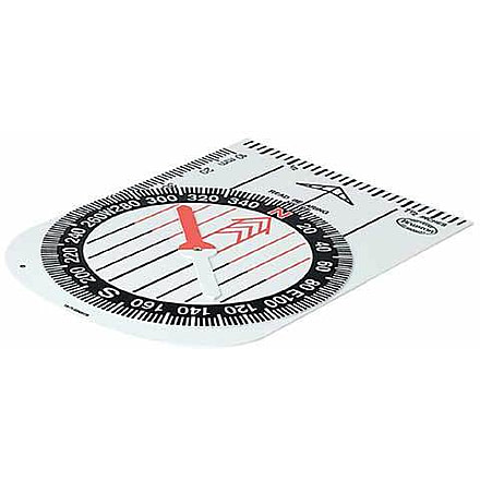 Brunton Small 7DNL Overhead Compass, for Overhead Projector