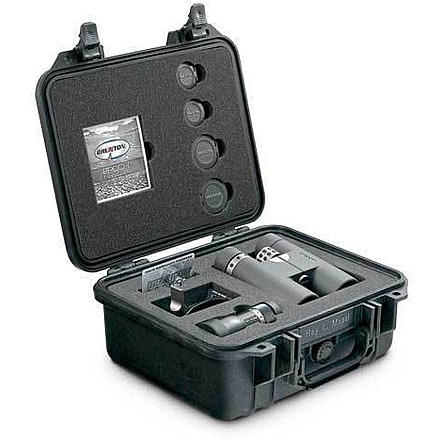 Brunton Custom Pelican Brand Case for Full Size / Zoom Binoculars XPELICAN