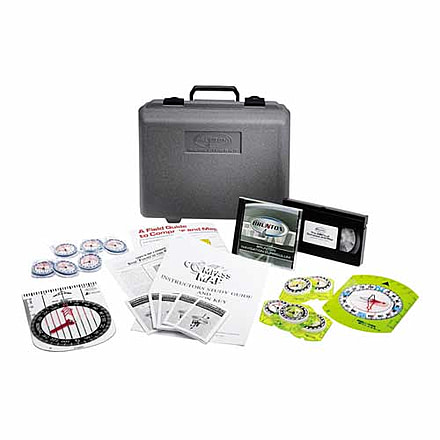 Brunton Classic, Educational Kit