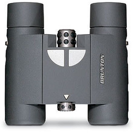 Brunton Epoch 10x25 Compact Waterproof Binoculars XC10 w/ Case, Strap