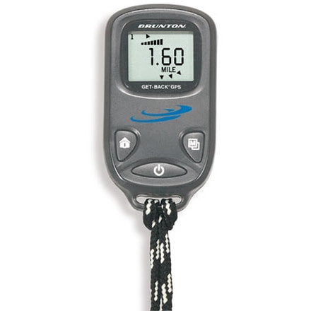 Brunton F Getback Get Back One Home Button Mini Gps