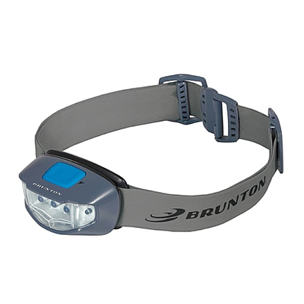 Brunton F Glacier69 Glacier 69 Headlamp 3 Aaa Green Light Infinite Dimming 30 Lumens
