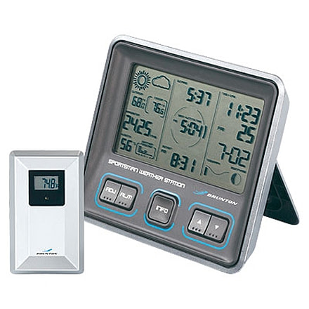 Brunton Sportsman's Weather Station WSTATION