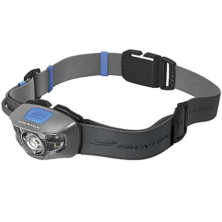 Brunton Glacier 320 Headlamp-Grey