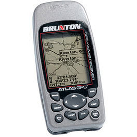 Brunton ATLAS GPS / WAAS Receiver