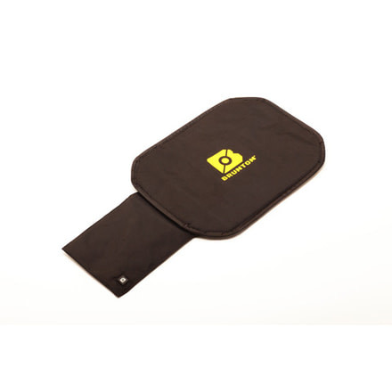 Brunton Heat-Sync USB Powder Heating System, Black, Seat Pad F-BENCHWARMER