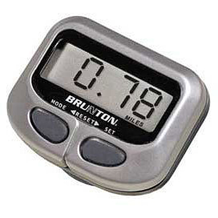 Brunton Digital Pedometer 1204