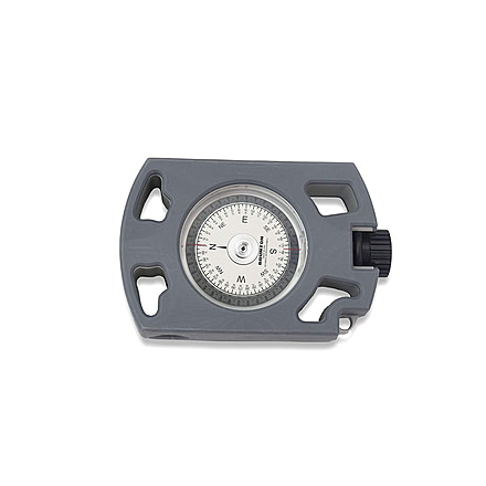 USED Brunton Omnisight Sighting Compass, North, Luminous, F-OMNISIGHT-MN-LED, EDEMO1