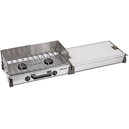 Brunton Propane Two Burner Wind River Range WRRANGE