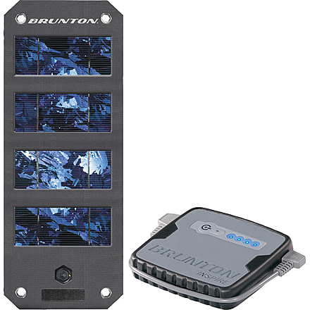 Brunton Power Essentials Solar Kit BN91365
