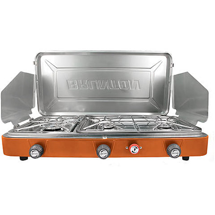 Brunton Profile 3 Burner Stove w/ Piezo Ignition