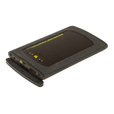 Brunton ReSync 3000 Recharger-Black