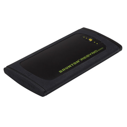 Brunton ReSync 6000 Recharger-Black