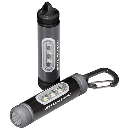 Brunton Spoke Multi-Purpose Light w/accessories-Red Light, F-TLSPOKE-RED