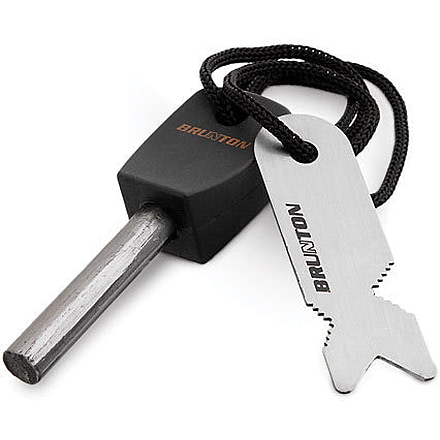 Brunton STRIKER Magnesium Fire Lighter